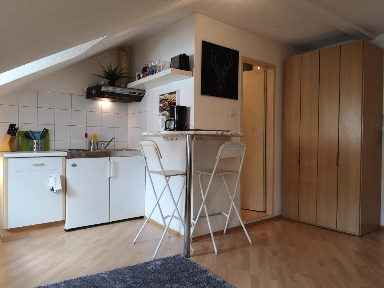 Old Town Appartement *