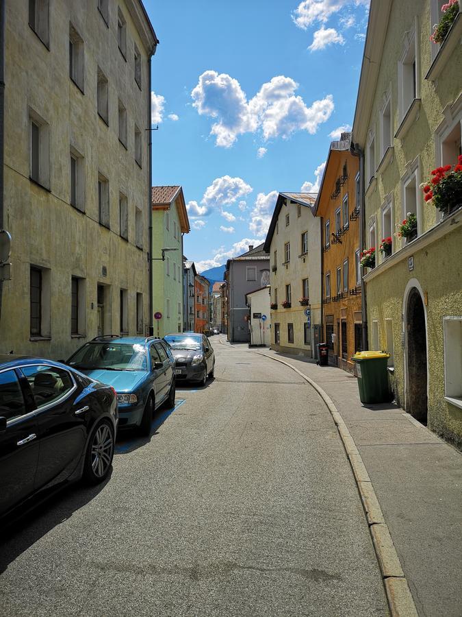 Old Town Apartment